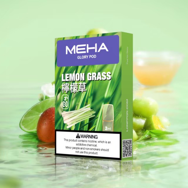 <p><strong>MEHA魅嗨煙彈 新包裝<br />
一代通用/3顆入/盒裝</strong></p>