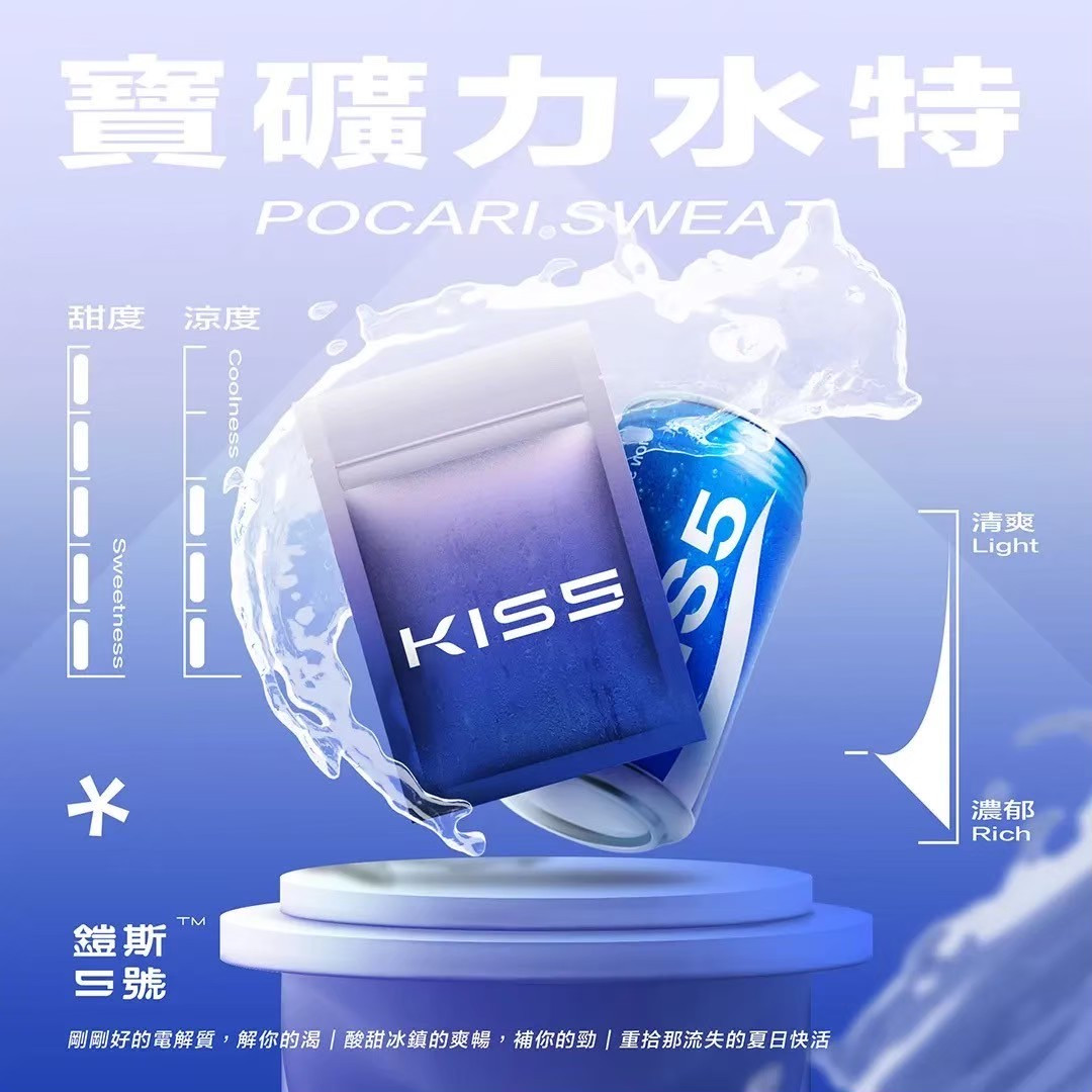 <p><strong>KIS5煙彈 3顆起出貨<br />
一代通用/單顆獨立包裝</strong></p>