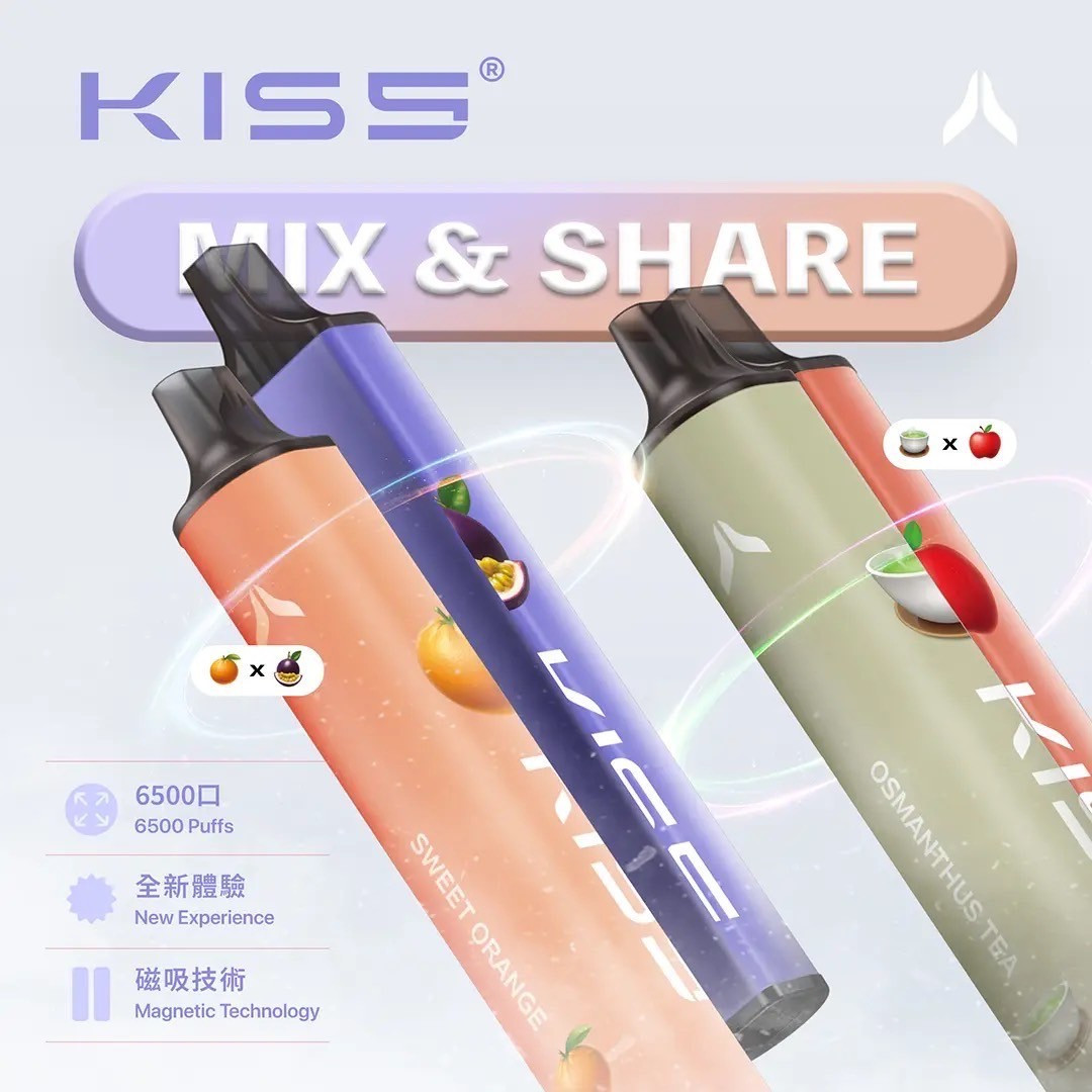<p><strong>KIS5 6500口<br />
拋棄式/一次性</strong></p>