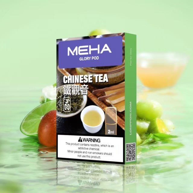 <p><strong>MEHA魅嗨煙彈 新包裝<br />
一代通用/3顆入/盒裝</strong></p>