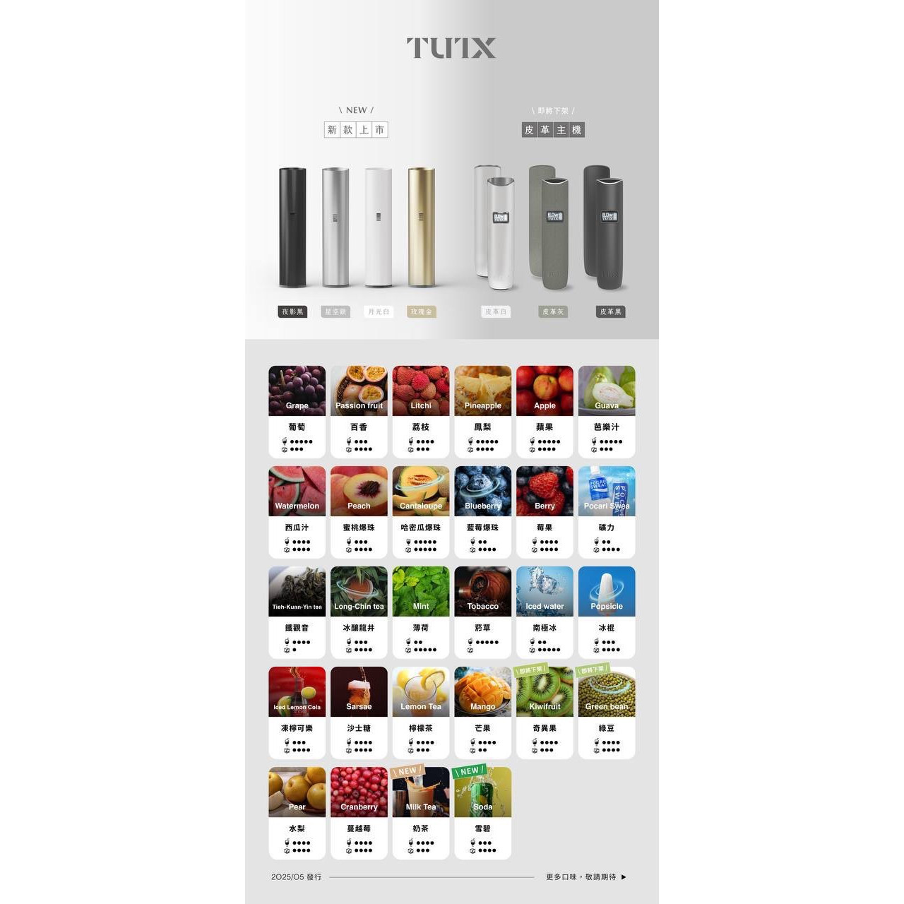 TUTX一代通用煙彈